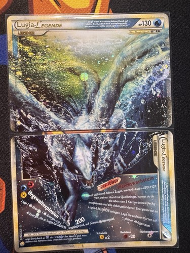 Lugia legende 113 123 - 113/123, &