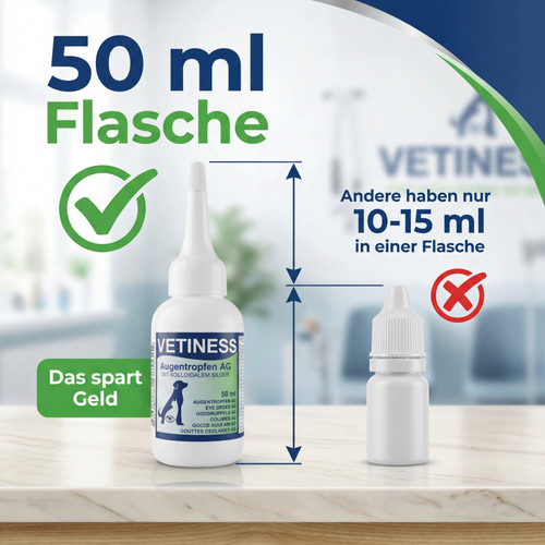 Vetiness augentropfen für - ag,