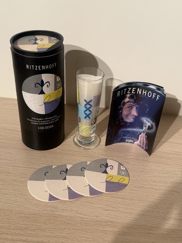 Ritzenhoff schnapsglas mit - schnapsglas,