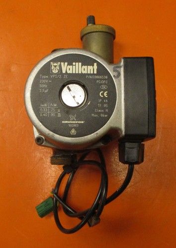 Pumpe vaillant grundfos - pumpe,