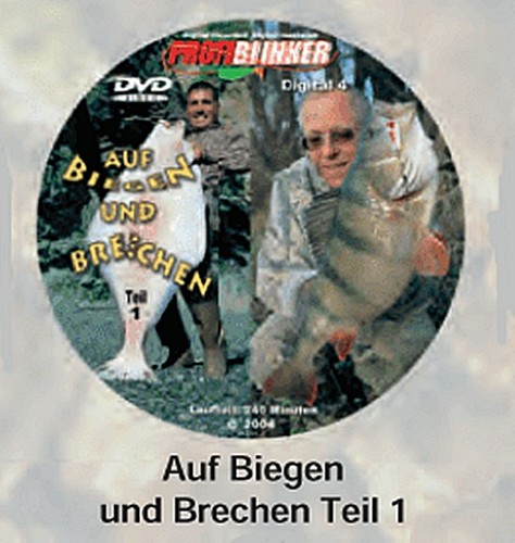 Profi blinker dvd biegen - blinker,