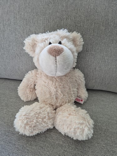 Nici bär weiss schlenker - nici,