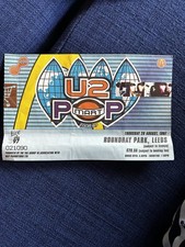 U2 - Pop 1997 - 28th Aug 1997