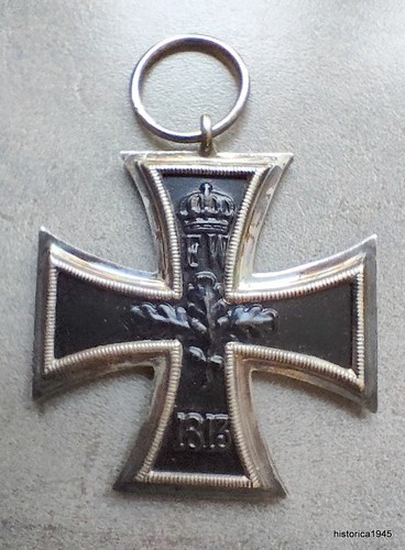 Original eisernes kreuz - original, 1914