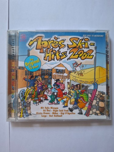 Apres ski hits 2002 - ski-hits, |