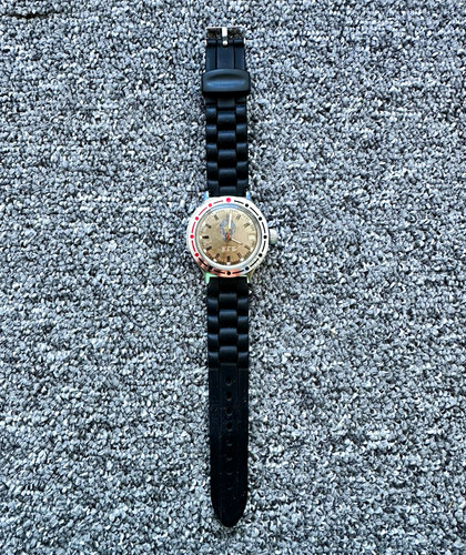 Vostok amphibia automatik - vostok,