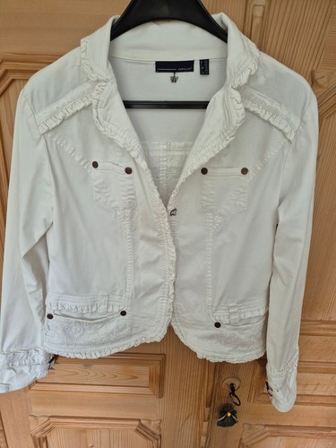 Kapalua kurze jeansjacke in - kapalua,