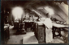 Frankreich, Blois, Manufaktur