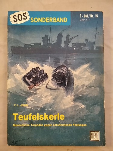 Sos sonderband - 15,