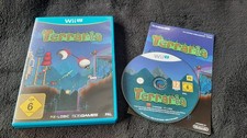 NINTENDO Wii U Terraria  OVP