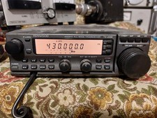 70cm Sendeempfänger  Kenwood