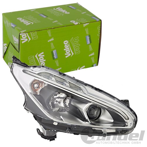 Valeo scheinwerfer rechts - valeo, h7
