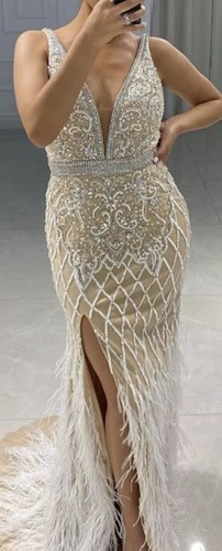 Damen abendkleid lang rosa - damen,