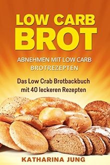 Low carb brot abnehmen mit - carb,
