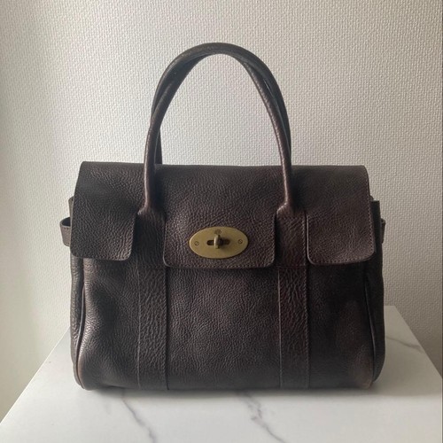 Mulberry bayswater chocolate - bayswater,