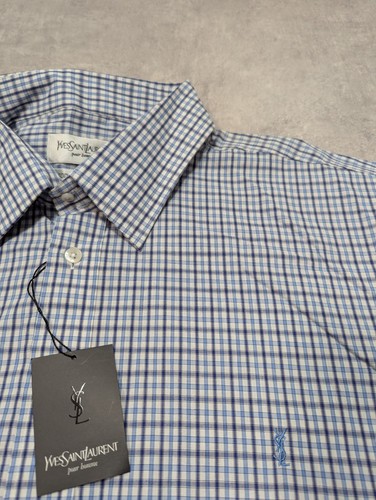 Yves saint laurent - saint, hemd