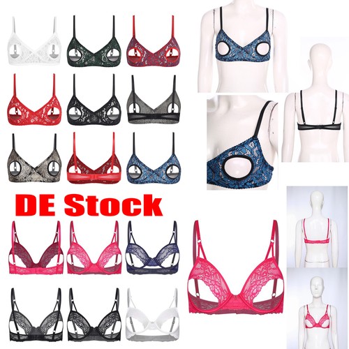 Damen spitzen offene - spitzen, bh
