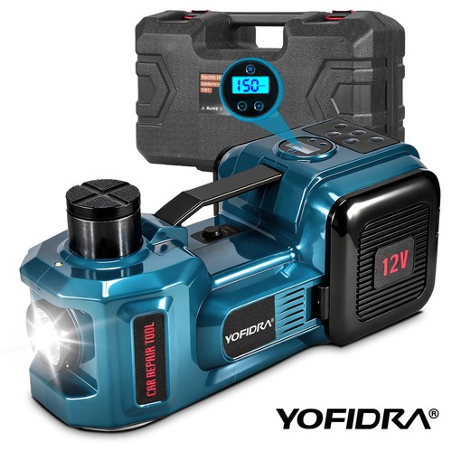 Yofidra 2in1 tragbarer - 5t,