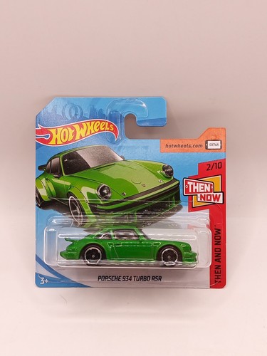 Hot wheels porsche 934 turbo - hot,