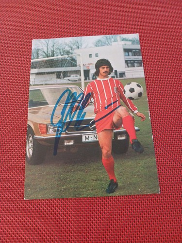 Gerd müller bayern - gerd, fc