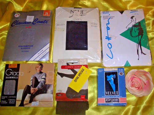 Restposten paket edle - 6, x