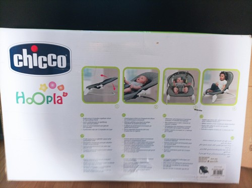 Chicco hooplà babywippe - chicco,
