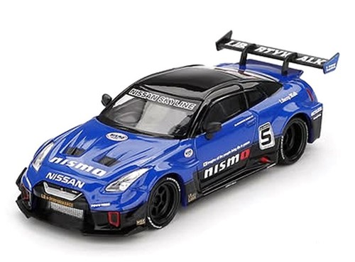 Nissan gtr lb works - nissan,