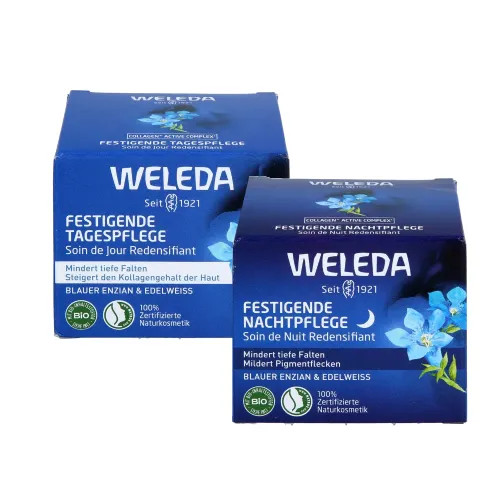 Weleda festigende blauer - festigende,