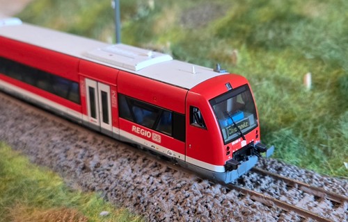 Kühn rs1 regioshuttle - rs1,