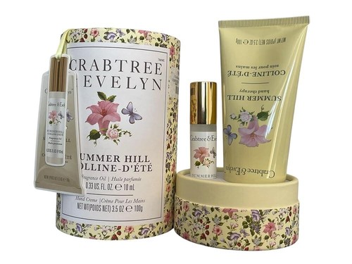 Crabtree evelyn summer hill - &,