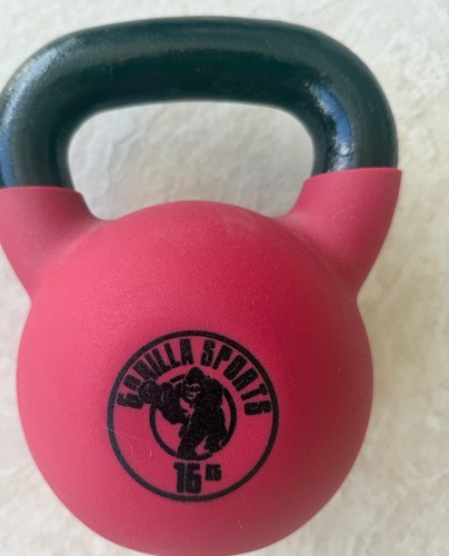 Kettlebell kugelhantel 16kg - kettlebell,