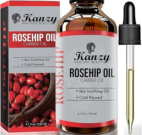 Kanzy rose hip oil - hip,