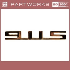 Schriftzug ORIGINAL PORSCHE