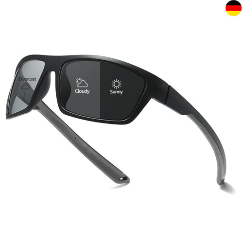 Fahrradbrille selbsttönend - fahrradbrille,