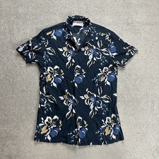 HAWAII Hemd Hawaiishirt Floral