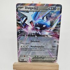 Pokemon Karte: Dialga EX