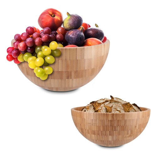 Bambusschalen obstschale - bambusschalen,,