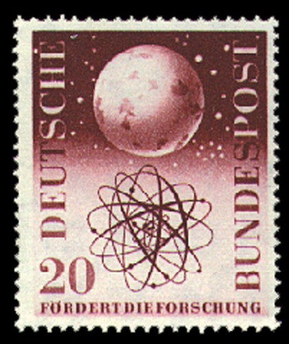 Brd bund 214 postfrisch - postfrisch, **
