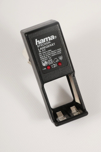 Hama steckerladegerät für - hama,