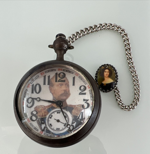 569 taschenuhr kugeluhr - 569, gr.