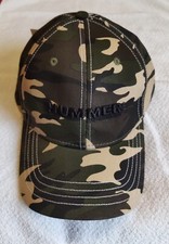 Original GM Hummer Logo