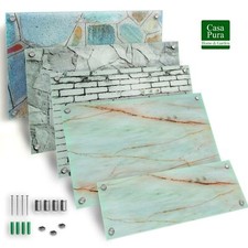 Glasboard Glastafel Magnettafel Schreibtafel Glasmagnettafel Magnetboard Design