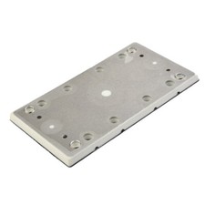 Schleifschuh Platte für