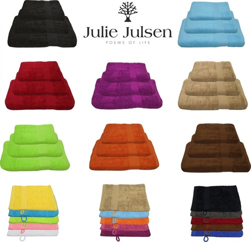 Julie julsen handtücher - julie,