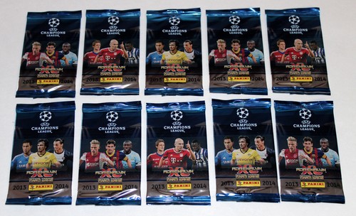 Panini adrenalyn champions - panini,