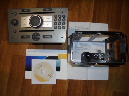 Opel vectra signum radio - opel, c