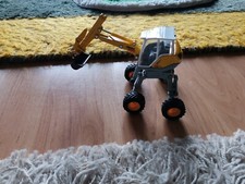 SIKU Super Schreitbagger M545 Menzi Muck Top Zustand!