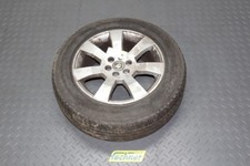 Komplett Rad GM Cadillac SRX Spoke Alu Felge Reifen 9595748 8x18 Original Wheel