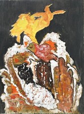 Hervorragendes abstraktes