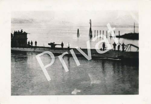 Foto deutsches u boot - foto, wk